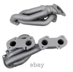 BBK Performance 1615 1-5/8 Shorty Headers Titanium Ceramic Coated