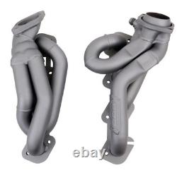 BBK Performance 1615 1-5/8 Shorty Headers Titanium Ceramic Coated