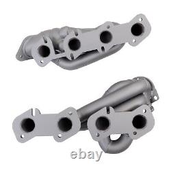 BBK Performance 1615 Shorty Tuned Length Exhaust Header Kit Fits 96-04 Mustang