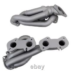BBK Performance 1615 Shorty Tuned Length Exhaust Header Kit Fits 96-04 Mustang