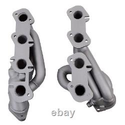 BBK Performance 1615 Shorty Tuned Length Exhaust Header Kit Fits 96-04 Mustang