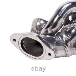 BBK Performance 16150 Shorty Tuned Length Exhaust Header Kit Fits 96-04 Mustang