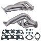 Bbk Performance 1632 Shorty Tuned Length Exhaust Header Kit Fits 11-14 Mustang