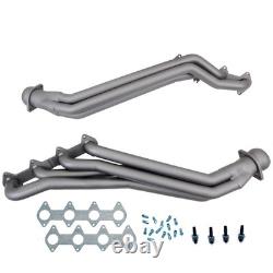 BBK Performance 1641 1-5/8 Inch Full-Length Headers for Ford Mustang 2005-2010