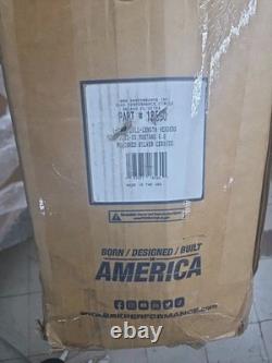 BBK Performance 18560 1-7/8 Long Tube Headers Polished Silver Ceramic Coat READ