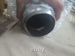 BBK Performance 18560 1-7/8 Long Tube Headers Polished Silver Ceramic Coat READ