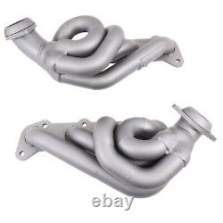 BBK Performance 1943 Shorty Tuned Length Exhaust Header Fits 11-14 F-150
