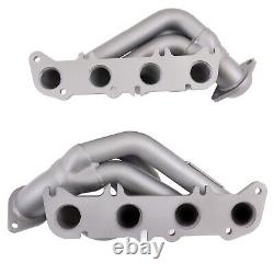 BBK Performance 1943 Shorty Tuned Length Exhaust Header Fits 11-14 F-150