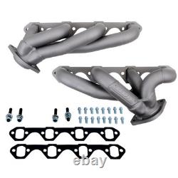 BBK Performance 3510 1-5/8 Shorty Headers Titanium Ceramic Coated