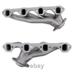 BBK Performance 3510 1-5/8 Shorty Headers Titanium Ceramic Coated