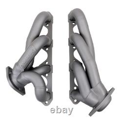 BBK Performance 3510 1-5/8 Shorty Headers Titanium Ceramic Coated