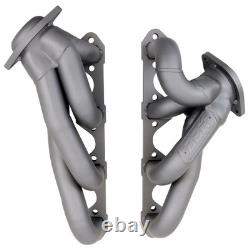 BBK Performance 3510 1-5/8 Shorty Headers Titanium Ceramic Coated