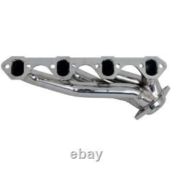 BBK Performance 3510 1-5/8 Shorty Headers Titanium Ceramic Coated
