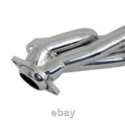 BBK Performance 3510 1-5/8 Shorty Headers Titanium Ceramic Coated