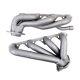 Bbk Performance 3511 Shorty Unequal Length Exhaust Header Kit Fits 87-95 F-150