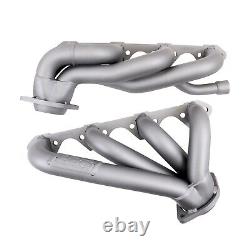 BBK Performance 3511 Shorty Unequal Length Exhaust Header Kit Fits 87-95 F-150