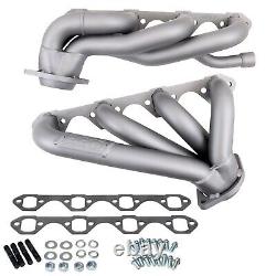 BBK Performance 3511 Shorty Unequal Length Exhaust Header Kit Fits 87-95 F-150
