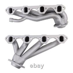 BBK Performance 3511 Shorty Unequal Length Exhaust Header Kit Fits 87-95 F-150