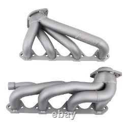 BBK Performance 3511 Shorty Unequal Length Exhaust Header Kit Fits 87-95 F-150