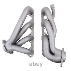 BBK Performance 3511 Shorty Unequal Length Exhaust Header Kit Fits 87-95 F-150