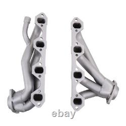 BBK Performance 3511 Shorty Unequal Length Exhaust Header Kit Fits 87-95 F-150