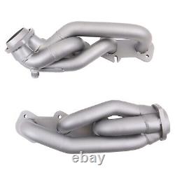 BBK Performance 3515 Shorty Equal-Length Exhaust Header Kit