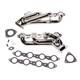 Bbk Performance 4006 Shorty Tuned Length Exhaust Header Kit