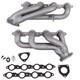 Bbk Performance 4006 Shorty Tuned Length Exhaust Header Kit