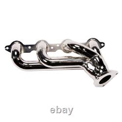 BBK Performance 4006 Shorty Tuned Length Exhaust Header Kit