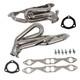 Bbk Performance 4007 1-5/8 Shorty Headers Titanium Ceramic Coated