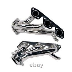BBK Performance 4008 Shorty Tuned Length Exhaust Header Kit Fits 99-04 Mustang