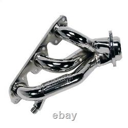 BBK Performance 4008 Shorty Tuned Length Exhaust Header Kit Fits 99-04 Mustang