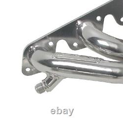 BBK Performance 40080 Shorty Tuned Length Exhaust Header Kit Fits 99-04 Mustang