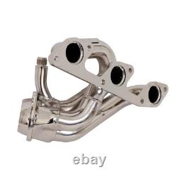 BBK Performance 4010 1-5/8 Tuned Shorty Headers Titanium Ceramic Coated