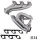 Bbk Performance 4010 2005-2010 Mustang 4.0l-v6 1-5/8 Shorty Exhaust Headers Tit