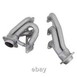 BBK Performance 4010 2005-2010 MUSTANG 4.0L-V6 1-5/8 SHORTY EXHAUST HEADERS TIT