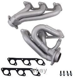 BBK Performance 4010 Shorty Tuned Length Exhaust Header Kit Fits 05-10 Mustang