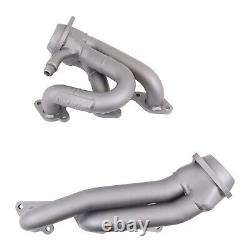 BBK Performance 4010 Shorty Tuned Length Exhaust Header Kit Fits 05-10 Mustang