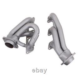 BBK Performance 4010 Shorty Tuned Length Exhaust Header Kit Fits 05-10 Mustang