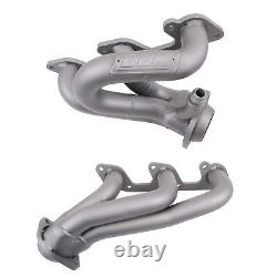 BBK Performance 4010 Shorty Tuned Length Exhaust Header Kit Fits 05-10 Mustang