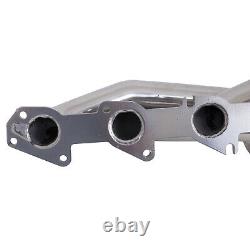 BBK Performance 40120 Shorty Tuned Length Exhaust Header Kit