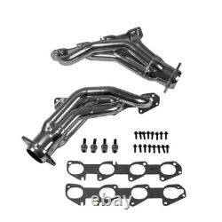 BBK Performance 4013 Shorty Tuned Length Header Kit Fits 05-10 Dodge Hemi 6.1L