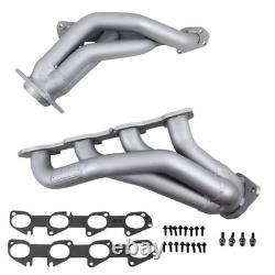 BBK Performance 4013 Shorty Tuned Length Header Kit Fits 05-10 Dodge Hemi 6.1L
