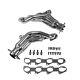 Bbk Performance 40130 Shorty Tuned Length Exhaust Header Kit