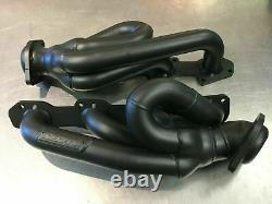 BBK Performance 4014 Ceramic Short Tube Headers 09-18 Dodge Ram 1500 Hemi 5.7L