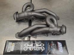 BBK Performance 4014 Ceramic Short Tube Headers 09-18 Dodge Ram 1500 Hemi 5.7L