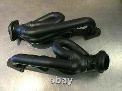 BBK Performance 4014 Ceramic Short Tube Headers 09-18 Dodge Ram 1500 Hemi 5.7L