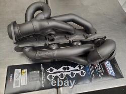 BBK Performance 4014 Ceramic Short Tube Headers 09-18 Dodge Ram 1500 Hemi 5.7L