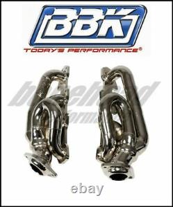 BBK Performance 4014 Chrome Headers for 2009-2018 Dodge Ram 1500 Hemi 5.7L