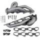 Bbk Performance 4014 Chrome Headers For 2009-2018 Dodge Ram 1500 Hemi 5.7l